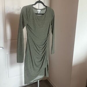 Tshirt dress bodycon